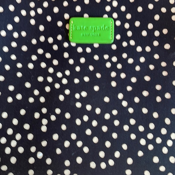 Kate Spade Polka Dot Tablet iPad Case - Picture 2 of 7